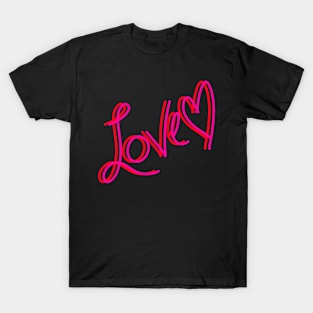 Love line T-Shirt